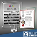 AztecIP® - Plaques & Awards - Awards