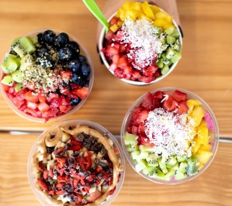 Jugo Acai & Juice Bar - San Antonio, TX