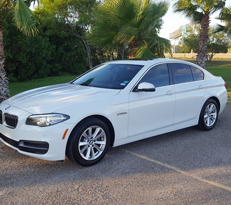 Texas Excellence Detail & Tint Service - Corpus Christi, TX. Fixed my window tint and fresh detail.