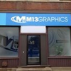 M13  Graphics Wicker Park gallery