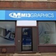 M13  Graphics Wicker Park