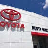 Rusty Wallace Toyota gallery