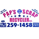 Pap's Scrap Recycler LLC - Recycling Centers