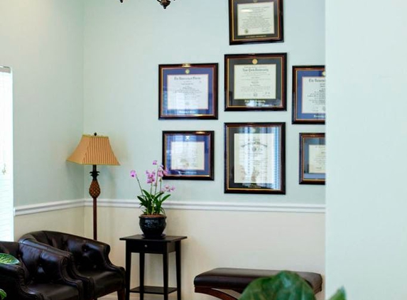 Cape Vista Dental - Orange City, FL. Waiting area at Orange City dentist Cape Vista Dental