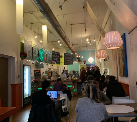 Lift Coffee Shop & Cafe - Richmond, VA