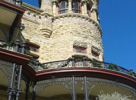 1892 Bishop's Palace - Galveston, TX