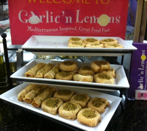 Garlic 'n Lemons - Allston, MA