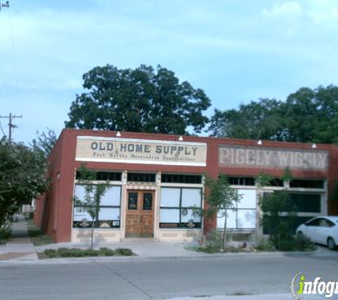 The Old Home Supply House - Fort Worth, TX