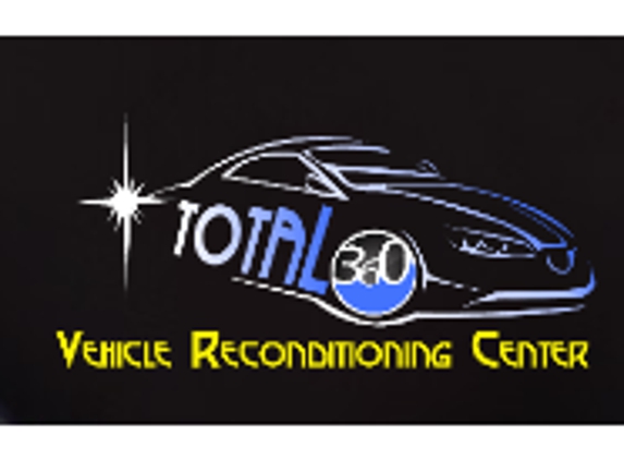 Total 360 Vehicle Reconditioning Center - Dallas, TX