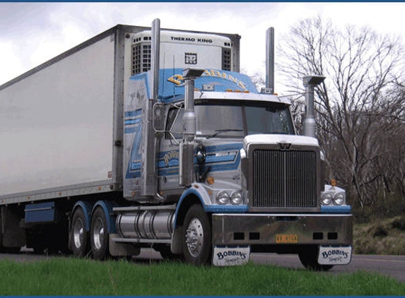 Bobbin Transport - Ingleburn, NSW