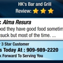 Hk's Bar & Grill - Barbecue Restaurants