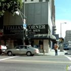 Italian Corner For Men Cothing Inc