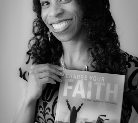 Joy & Wellness Pharmacy Consulting - Philadelphia, PA. Newest Book Release Titled: Charge Your Faith: A 30-Day Devotional For Your Healing