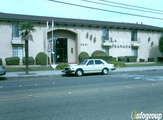 La Granada Apartments - Anaheim, CA