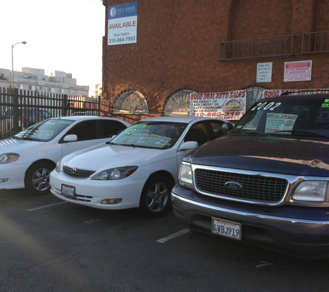 Good Deal Auto Sales - Los Angeles, CA