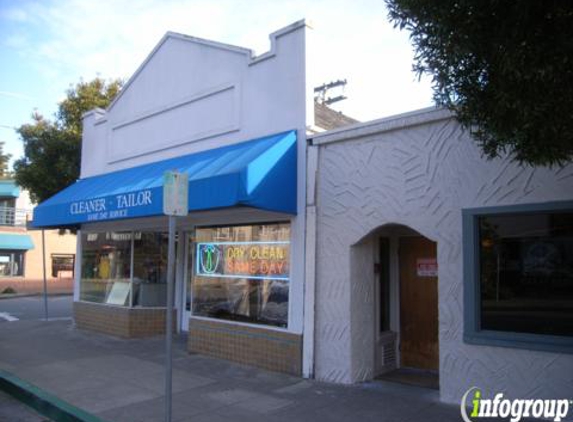 Sausalito Bright Cleaners - Sausalito, CA