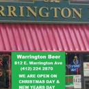 Warrington Beer - Beer & Ale