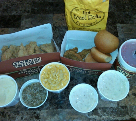 Golden Chick - Pflugerville, TX