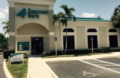 Seacoast Bank 2055 Palm Beach Lakes Blvd West Palm Beach Fl
