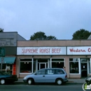 Supreme Roast Beef - Fast Food Restaurants