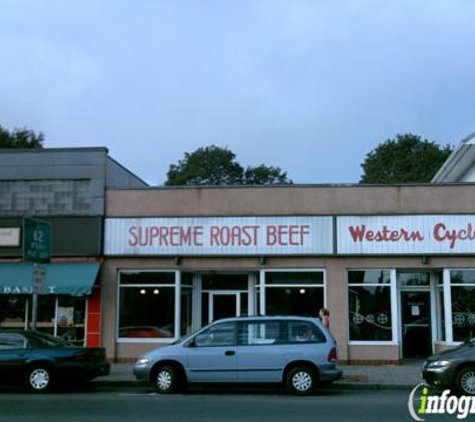 Supreme Roast Beef - Danvers, MA