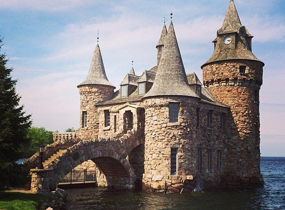 Boldt Castle - Alexandria Bay, NY