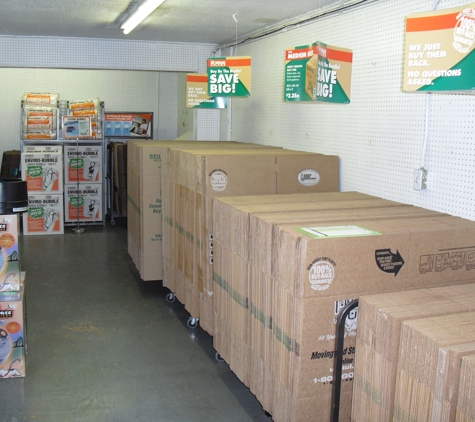 U-Haul Moving & Storage of South Auburn - Auburn, WA