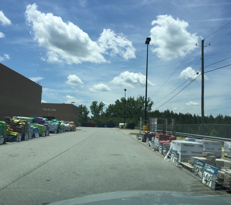 Walmart Supercenter - Milledgeville, GA