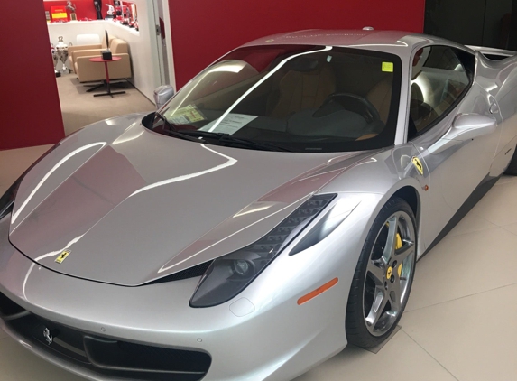 Ferrari of The Woodlands - Spring, TX