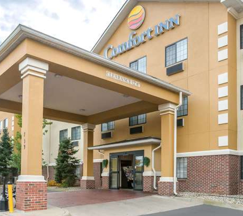 Comfort Inn Downtown - University Area - Kalamazoo, MI