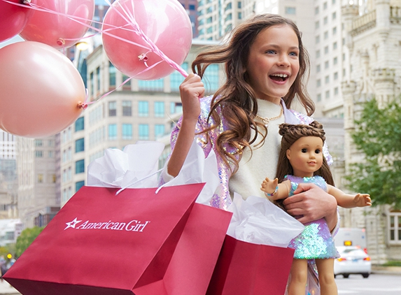American Girl Place New York - New York, NY