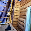 Norse Log Home Restoration gallery