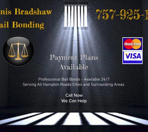 Dennis Bradshaw Bail Bonding - Suffolk, VA