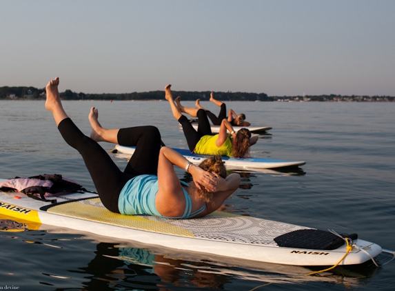 Dragonfly Paddle and Fitness - Stevensville, MD