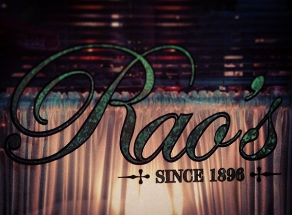 Raos Restaurant - Los Angeles, CA