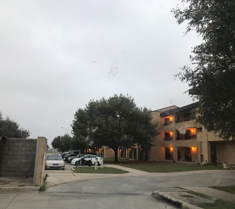 Air Force Inns - Gateway Inn - San Antonio, TX