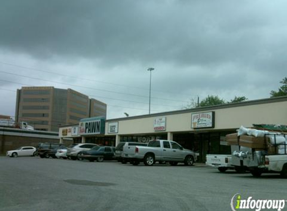 Las Hamacas Restaurant - Houston, TX