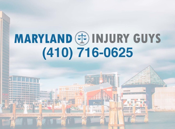 Maryland Injury Guys - Baltimore, MD