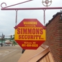 Simmons Securtiy Inc