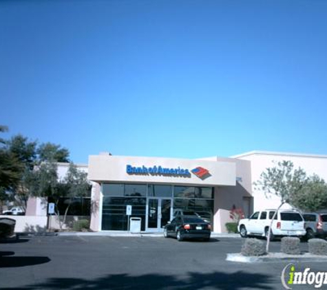 Bank of America Financial Center - Chandler, AZ