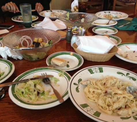 Olive Garden Italian Restaurant - Greenville, SC