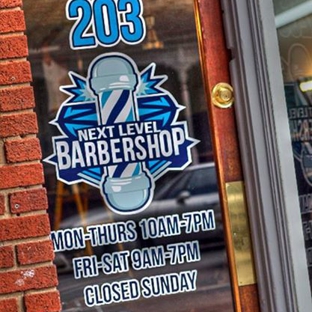 Next Level Barbershop - York, PA