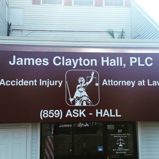 James Clayton Hall, PLC - Lexington, KY