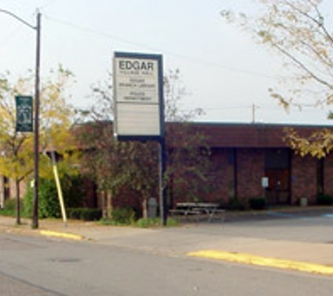 Marathon County Public Library - Edgar Branch - Edgar, WI