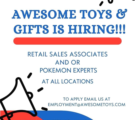 Awesome Toys & Gifts - Westport - Westport, CT