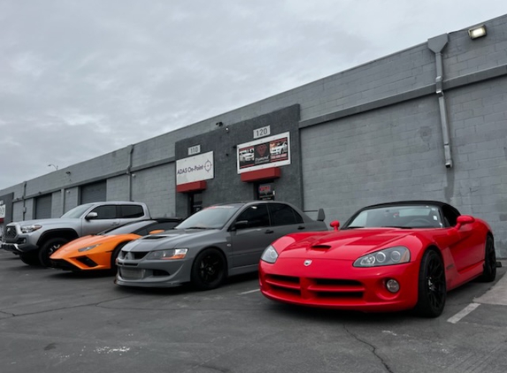 Diamond Collision Center - Las Vegas, NV