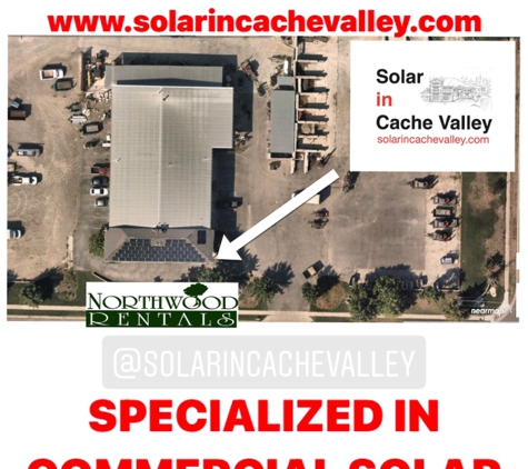 Solar In Cache Valley - Logan, UT