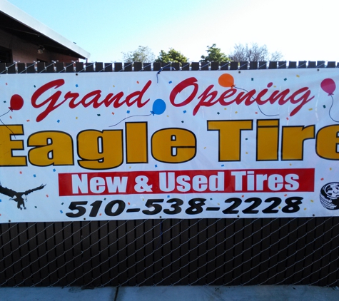 Eagle Tires and wheels - Hayward, CA