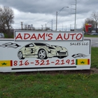 Adams Auto Sales LLC