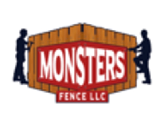 Monsters Fence